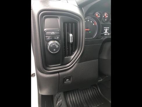 Used 2020 Chevrolet Silverado 1500 W/T w/ WT Fleet Convenience Package RWD image 8