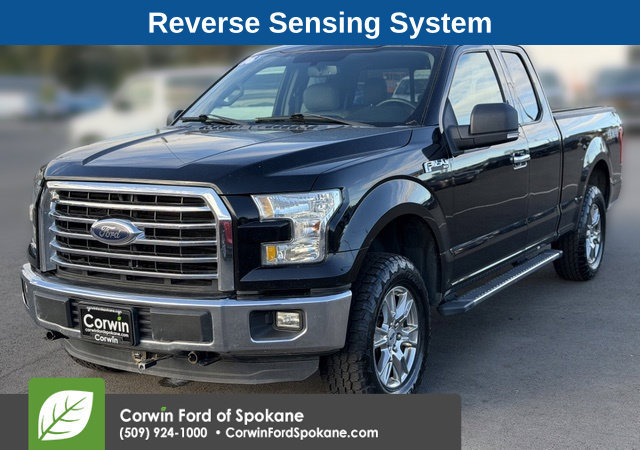 Used 2016 Ford F150 XLT w/ Equipment Group 302A Luxury AWD/4WD image 5