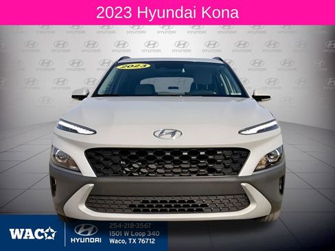 Used 2023 Hyundai Kona SEL w/ Convenience Package image 2