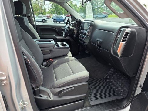 Used 2018 Chevrolet Silverado 1500 LT w/ All Star Edition AWD/4WD image 15