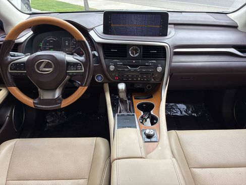Used 2020 Lexus RX 450h AWD w/ Premium Package image 9