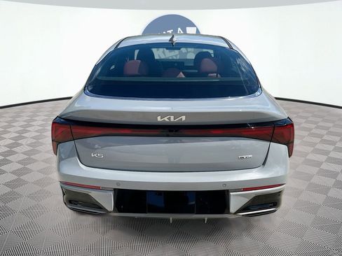 Certified 2026 Kia K5 GT-Line w/ GT-Line Red Interior Package FWD image 7