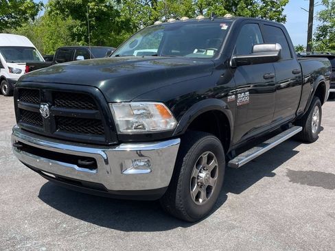 Used 2016 RAM 2500 Outdoorsman AWD/4WD image 2