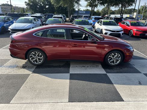 Used 2023 Hyundai Sonata SEL w/ Cargo Package FWD image 5