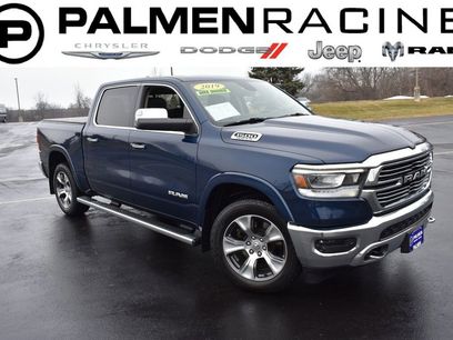 Used 2019 RAM 1500 Laramie