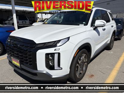 Certified 2025 Hyundai Palisade SEL