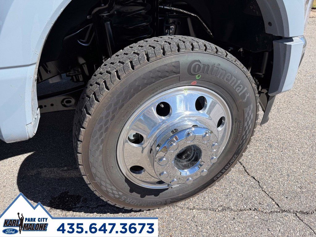Used 2026 Ford F450 Lariat w/ FX4 Off-Road Package AWD/4WD image 10