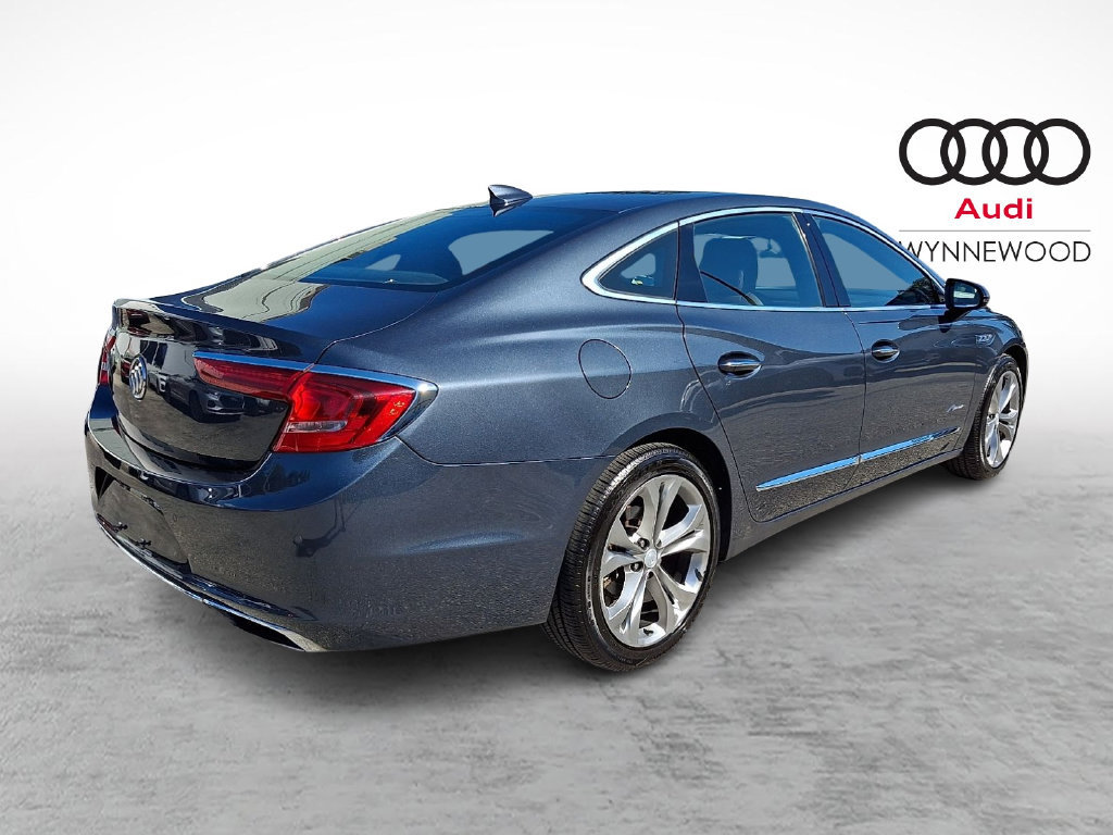 Used 2019 Buick LaCrosse Avenir FWD image 6