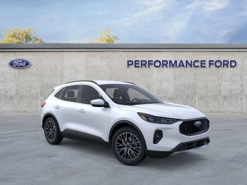 New 2025 Ford Escape SE w/ PHEV Premium Package image 7