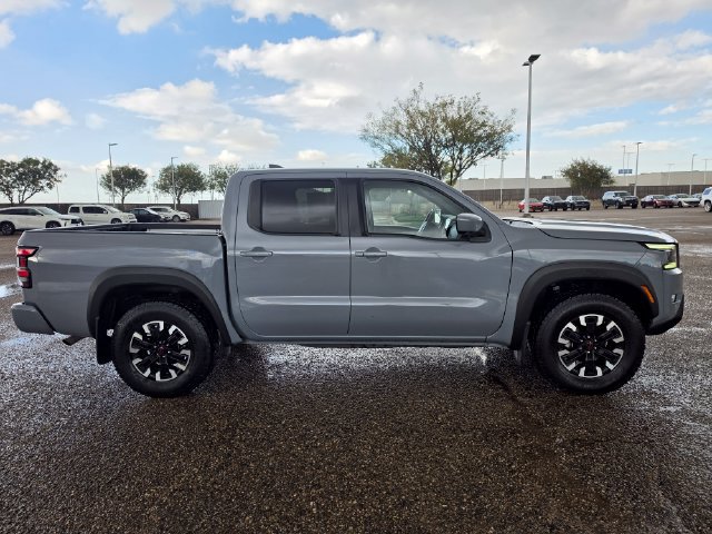 Certified 2023 Nissan Frontier PRO-4X w/ Pro Convenience Package AWD/4WD image 5