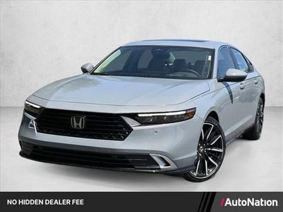 New 2026 Honda Accord Touring