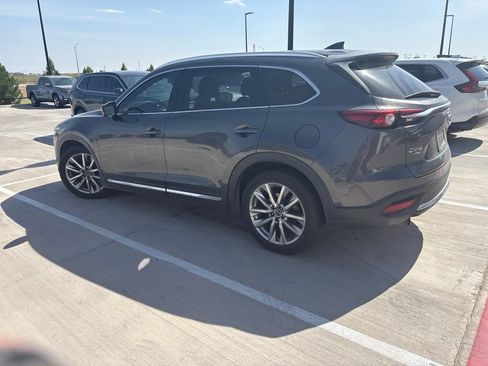 Used 2018 MAZDA CX-9 Signature AWD/4WD image 4