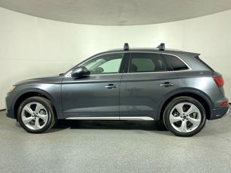 Certified 2023 Audi Q5 2.0T Premium Plus w/ Premium Plus Package video 2