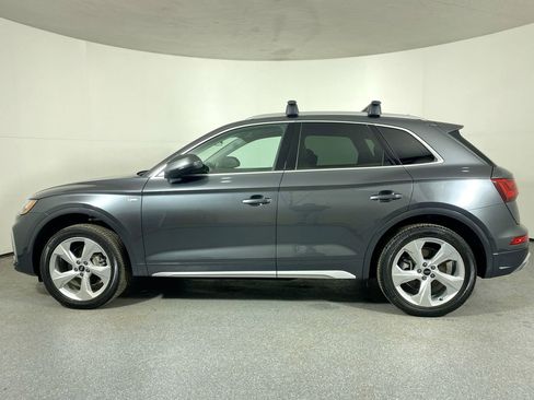 Certified 2023 Audi Q5 2.0T Premium Plus w/ Premium Plus Package image 2