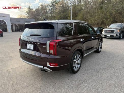 Used 2021 Hyundai Palisade Limited w/ Cargo Package image 8