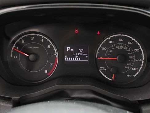 Used 2019 Subaru Impreza 2.0i AWD/4WD image 10