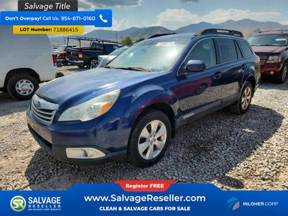 Used 2010 Subaru Outback 2.5i Premium
