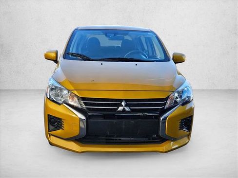 Used 2024 Mitsubishi Mirage ES image 2