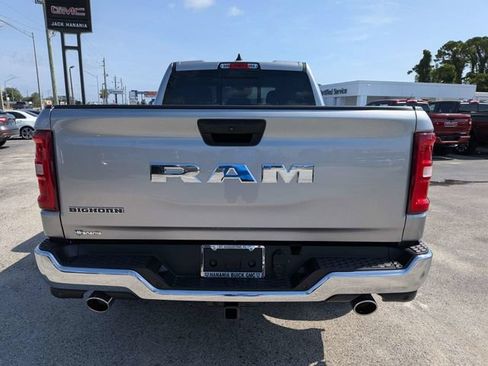 Used 2025 RAM 1500 Big Horn RWD image 4