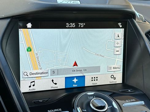 Used 2017 Ford Escape Titanium FWD image 21