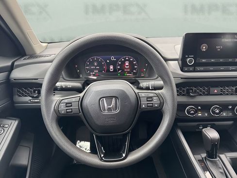 Used 2024 Honda Accord LX image 12
