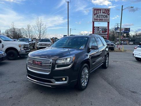 Used 2015 GMC Acadia Denali image 9