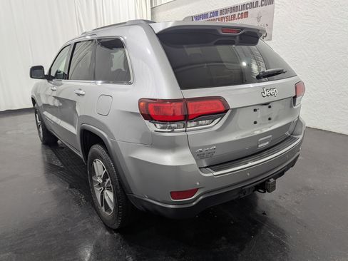 Used 2021 Jeep Grand Cherokee Limited w/ Premium Lighting Group image 8