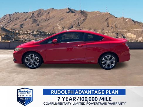 Used 2012 Honda Civic Si image 3