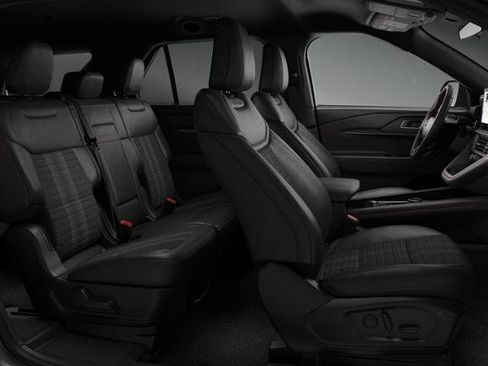 New 2026 Ford Explorer ST-Line RWD image 28