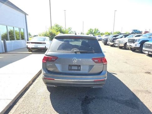 Used 2019 Volkswagen Tiguan SEL Premium R-Line AWD/4WD image 5