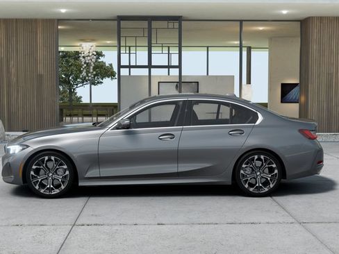 New 2026 BMW 330i Sedan w/ Convenience Package RWD image 4
