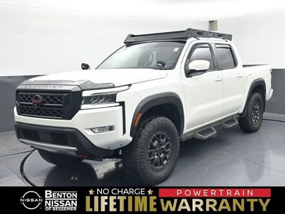 Used 2023 Nissan Frontier PRO-4X w/ Pro-4X Premium Package