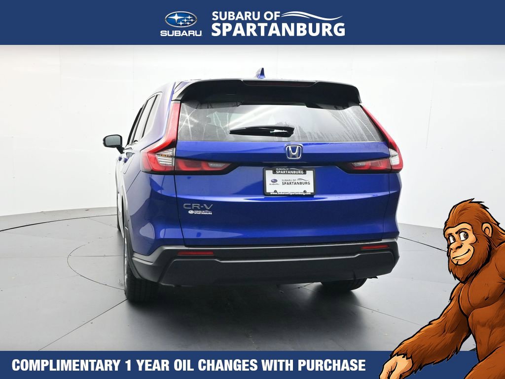 Used 2025 Honda CR-V EX image 7