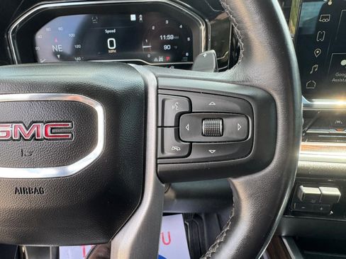 Certified 2023 GMC Sierra 1500 SLT w/ SLT Premium Plus Package image 20