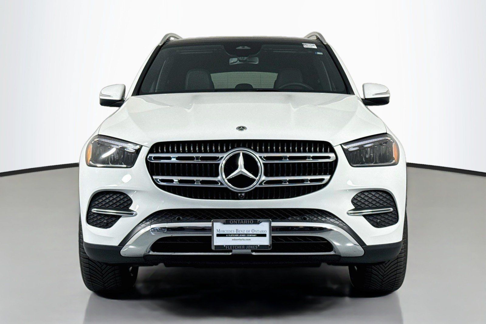 Used 2026 Mercedes-Benz GLE 350 4MATIC image 3