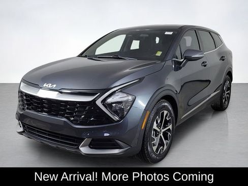 Used 2023 Kia Sportage EX image 7