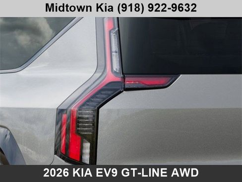 New 2026 Kia EV9 GT-Line image 11