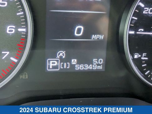 Certified 2024 Subaru Crosstrek 2.0i Premium AWD/4WD image 20
