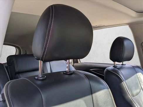 Used 2020 INFINITI QX60 Luxe w/ Essential Package image 21