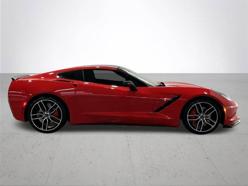 Used 2015 Chevrolet Corvette Stingray Coupe w/ 3LT Preferred Equipment Group image 9