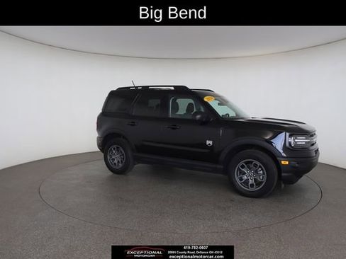 Used 2024 Ford Bronco Sport Big Bend w/ Convenience Package AWD/4WD image 26