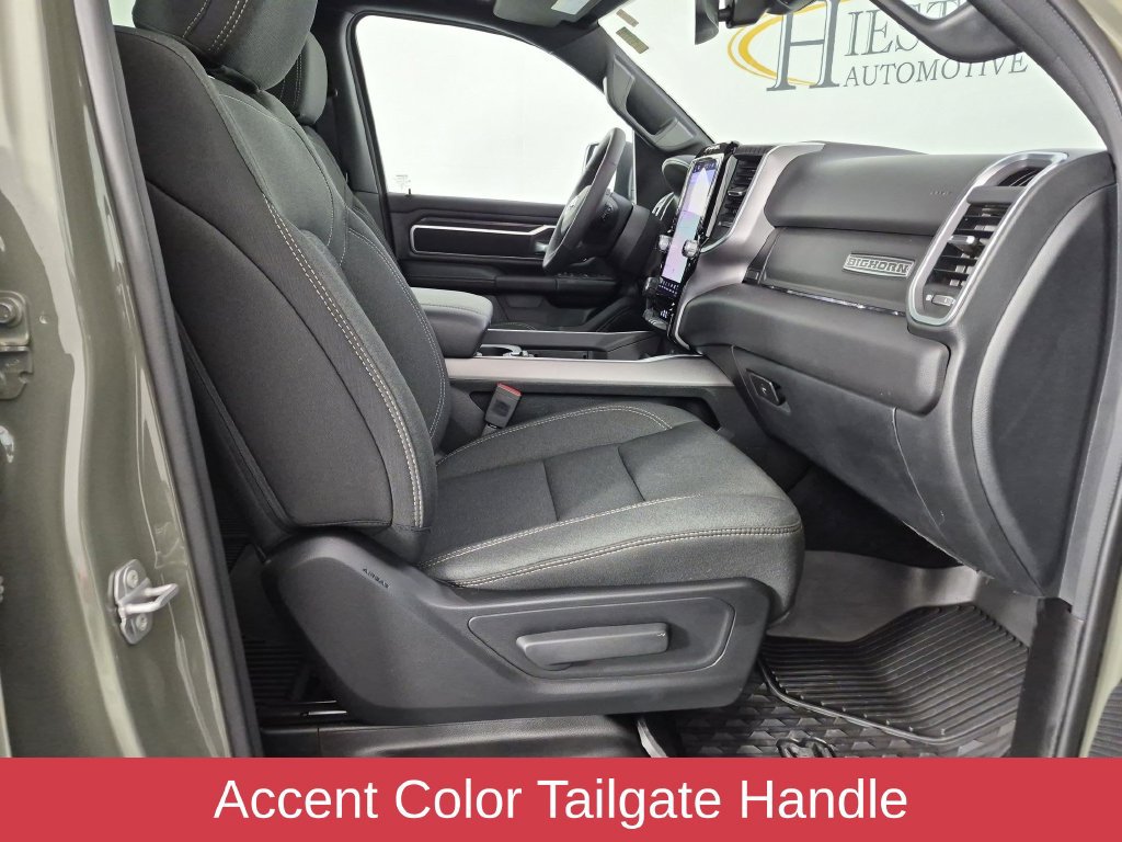 Used 2026 RAM 1500 Big Horn AWD/4WD image 39