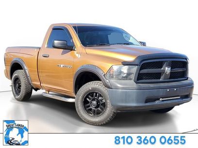 Used 2012 RAM 1500 ST w/ ST Popular Equipment Group