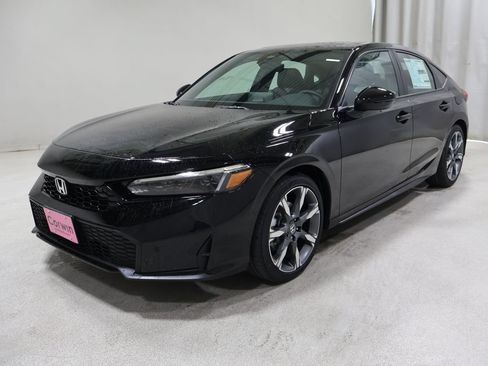 New 2026 Honda Civic Sport Touring image 3