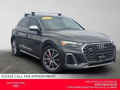Used 2023 Audi SQ5 Premium Plus w/ Premium Plus Package