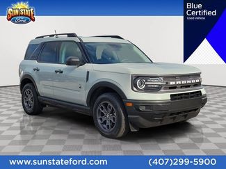 Certified 2024 Ford Bronco Sport Big Bend AWD/4WD 360° Tour