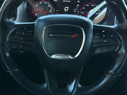 Used 2017 Dodge Charger SXT w/ Blacktop Package RWD image 50