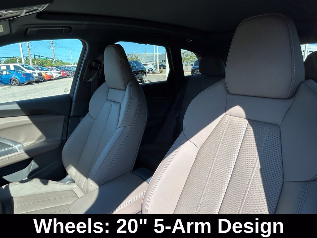 New 2026 Audi Q5 Premium Plus AWD/4WD image 18