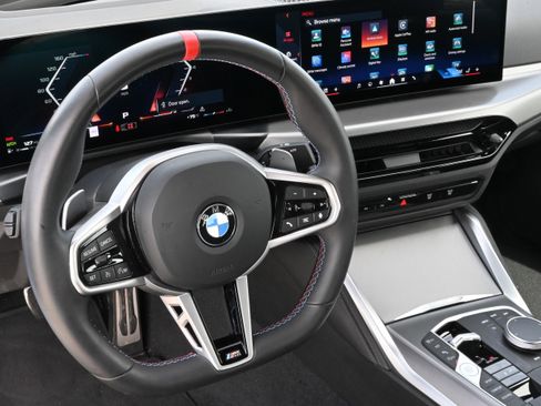 Certified 2025 BMW M240i Coupe RWD image 15