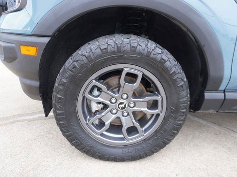 Certified 2023 Ford Bronco Sport Big Bend w/ Convenience Package AWD/4WD image 29